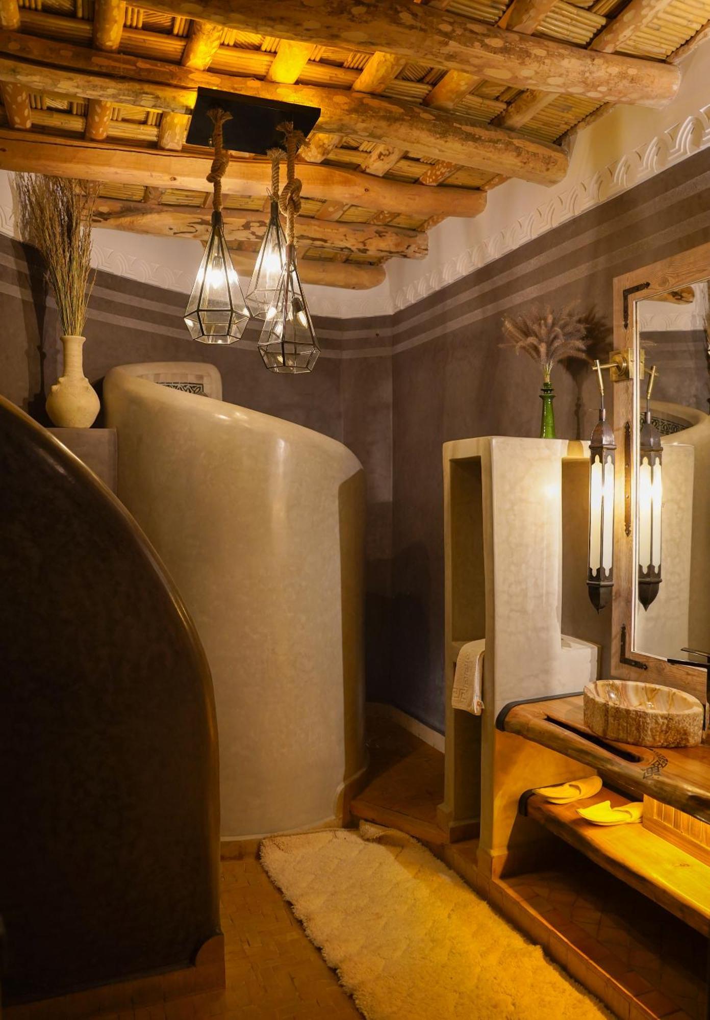 Eden Boutique Hotel Tamellalt  Екстериор снимка