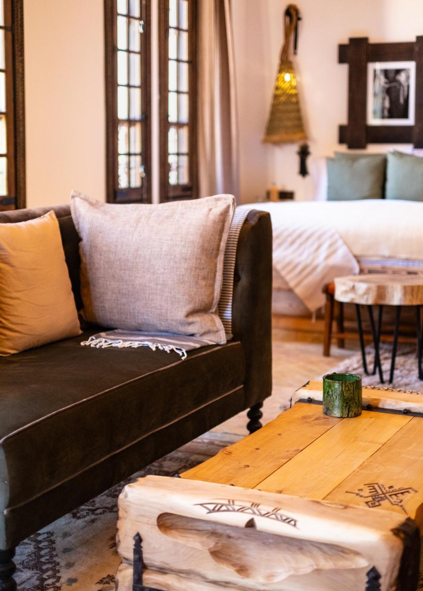 Eden Boutique Hotel Tamellalt  Екстериор снимка