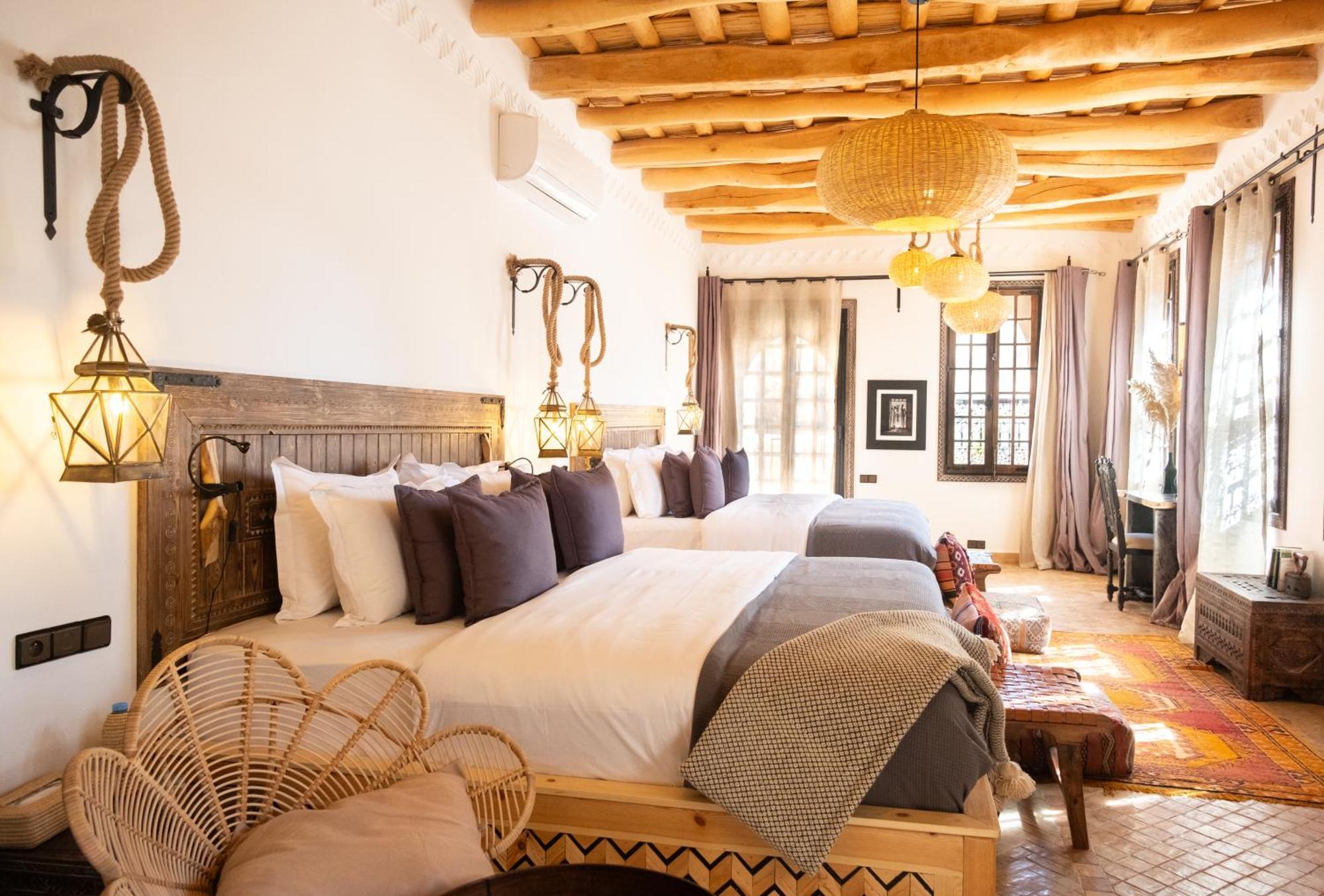 Eden Boutique Hotel Tamellalt  Екстериор снимка
