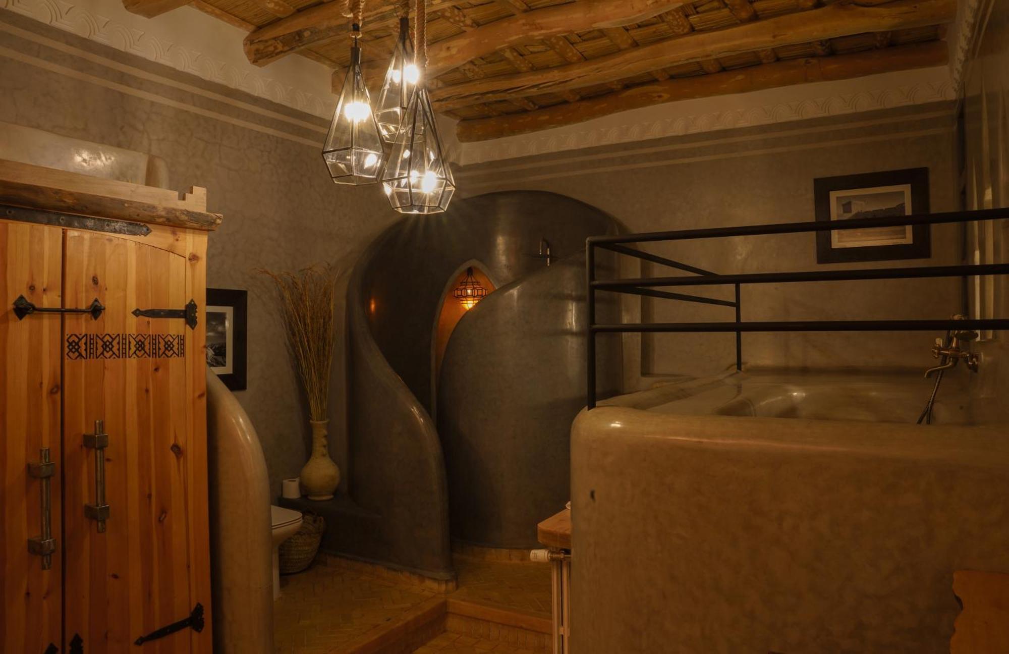 Eden Boutique Hotel Tamellalt  Екстериор снимка