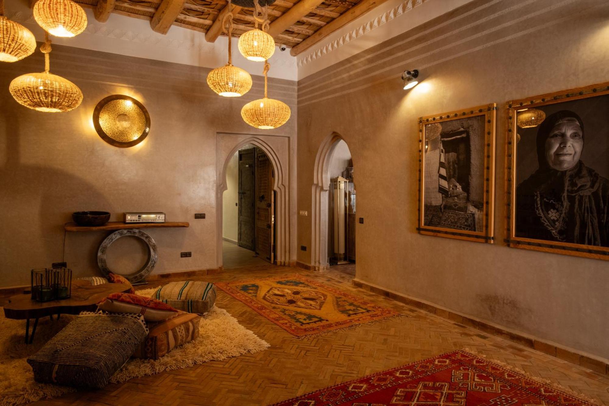 Eden Boutique Hotel Tamellalt  Екстериор снимка