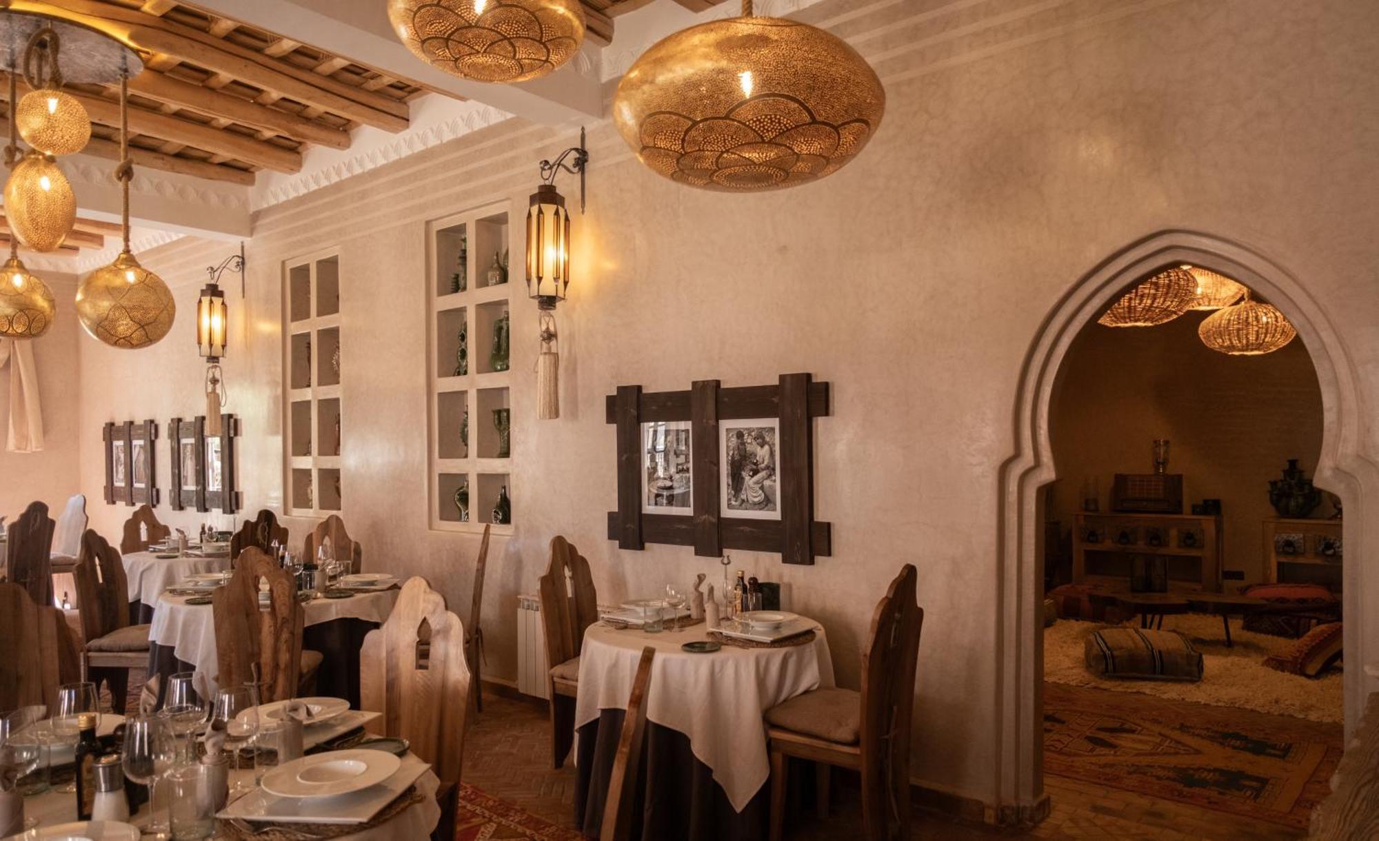 Eden Boutique Hotel Tamellalt  Екстериор снимка
