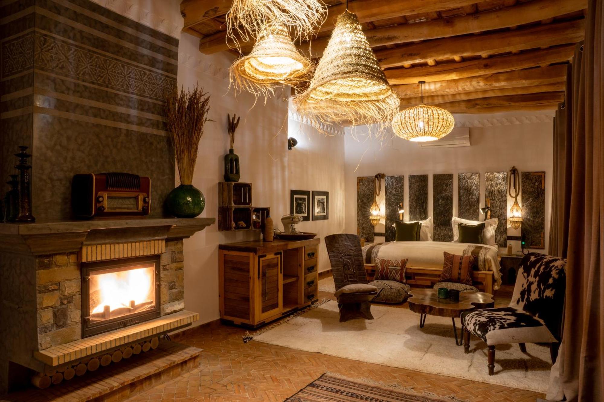 Eden Boutique Hotel Tamellalt  Екстериор снимка