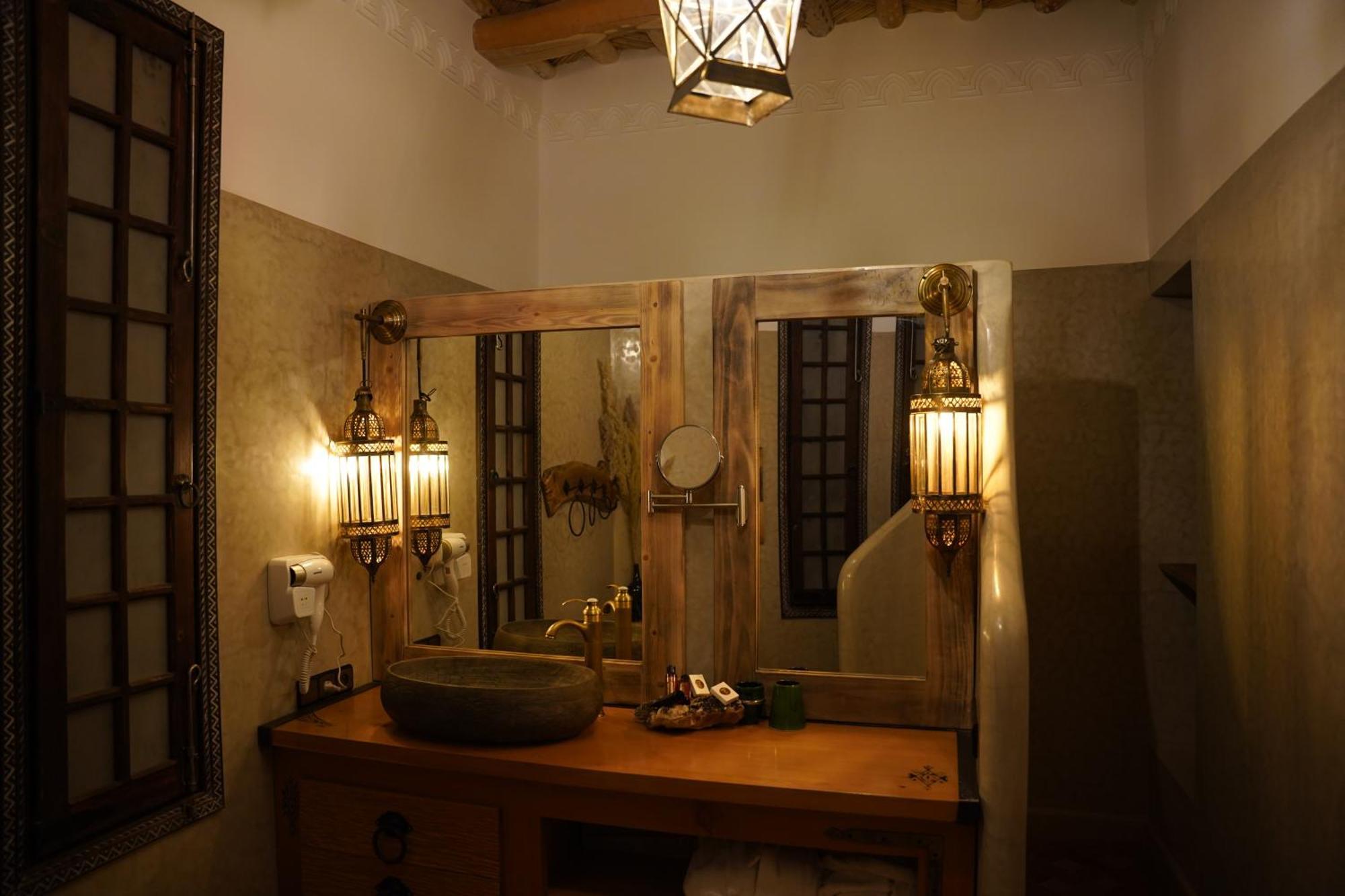Eden Boutique Hotel Tamellalt  Екстериор снимка