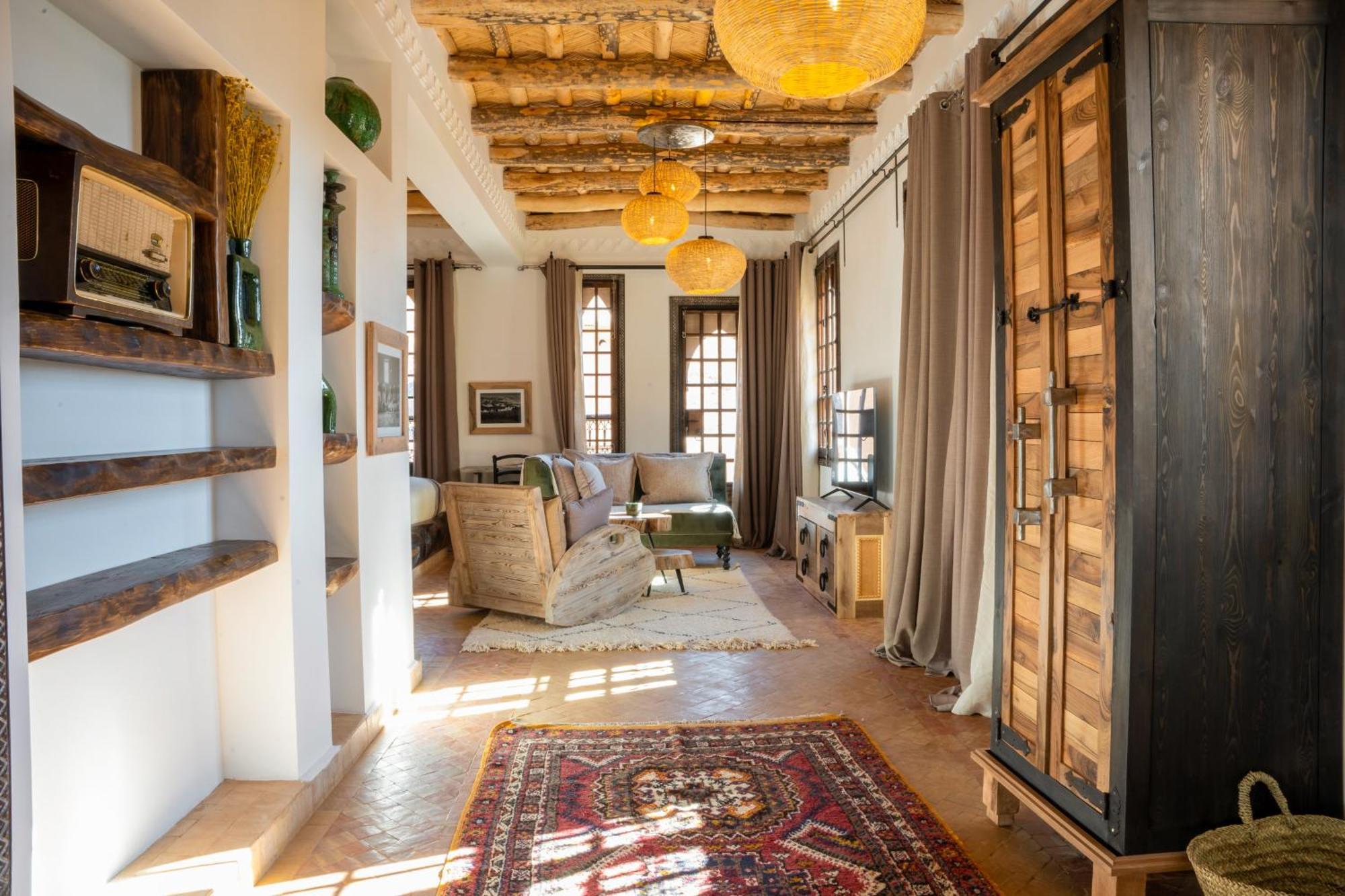 Eden Boutique Hotel Tamellalt  Екстериор снимка