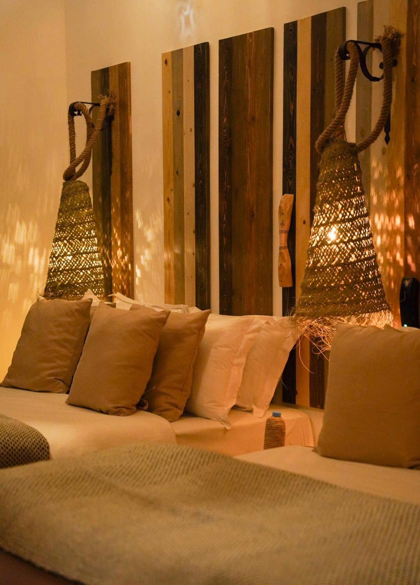 Eden Boutique Hotel Tamellalt  Екстериор снимка