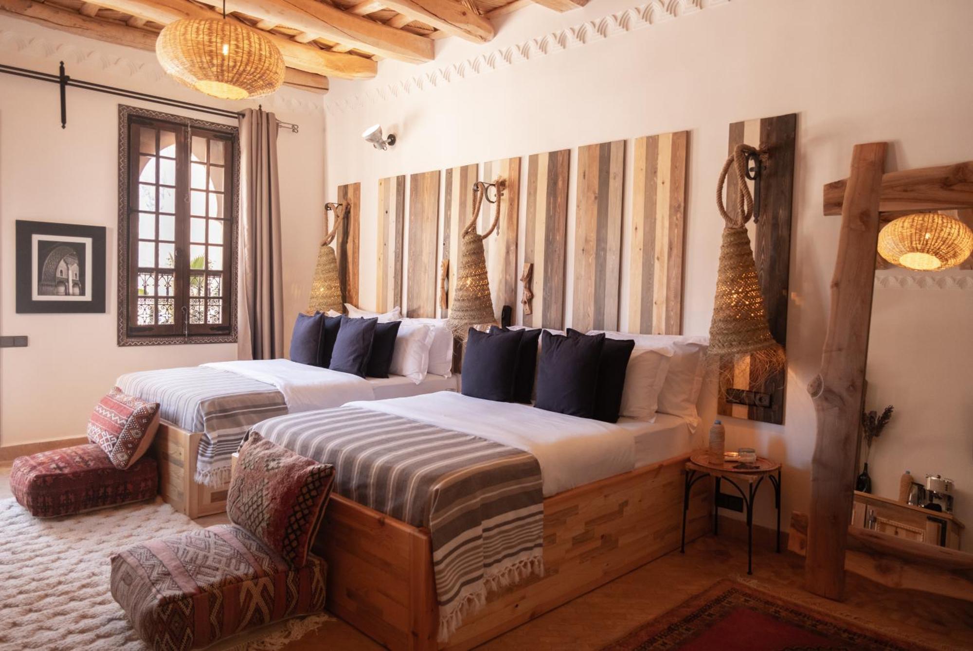 Eden Boutique Hotel Tamellalt  Екстериор снимка