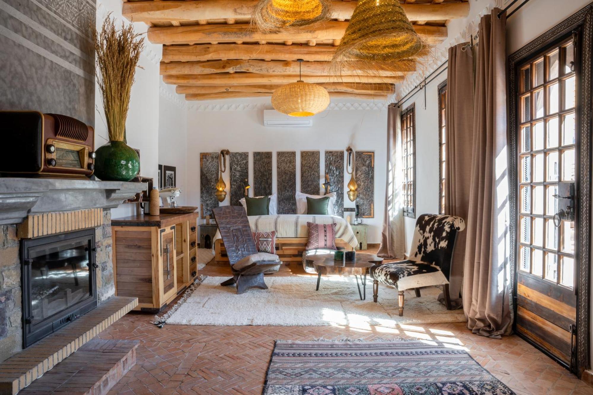 Eden Boutique Hotel Tamellalt  Екстериор снимка