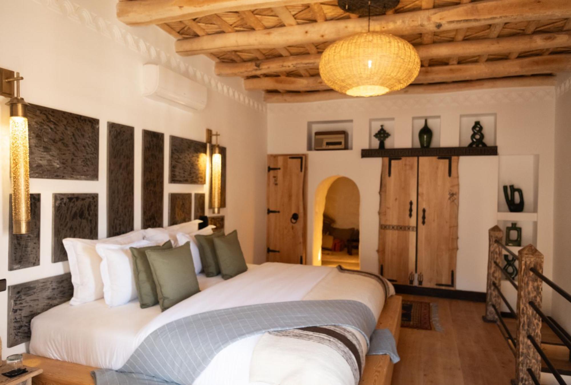 Eden Boutique Hotel Tamellalt  Екстериор снимка