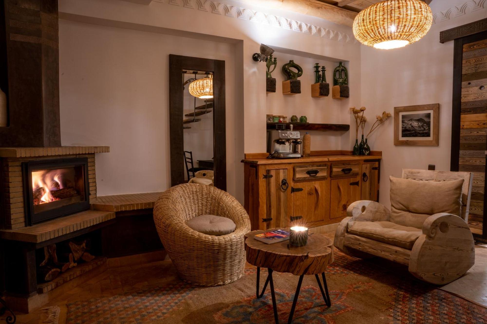 Eden Boutique Hotel Tamellalt  Екстериор снимка